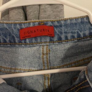 Signature Light Blue Denim Jacket